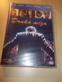 Druhá míza (DVD)