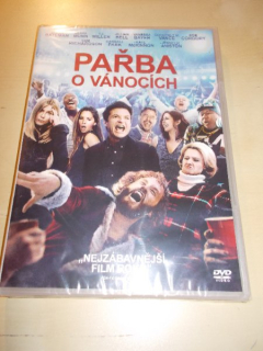 Pařba o Vánocích (DVD)