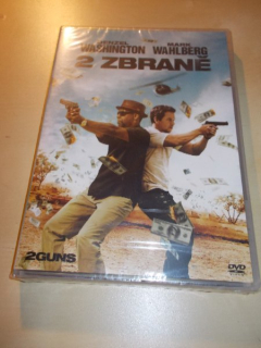 2 zbraně (DVD)