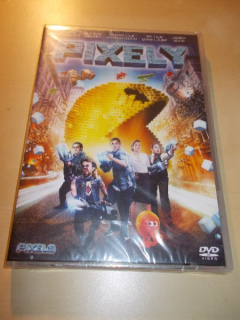 Pixely (DVD)