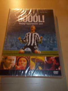 Góóól! (DVD)