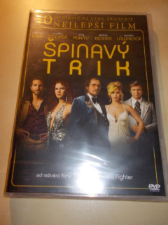 Špinavý trik (DVD)