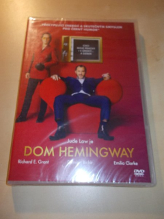Dom Hemingway (DVD)