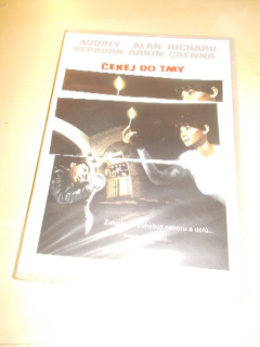 Čekej do tmy (DVD)