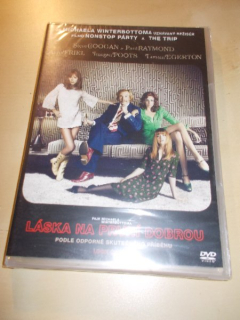 Láska na první dobrou (DVD)