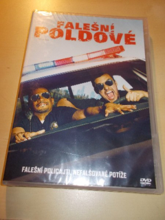 Falešní poldové (DVD)