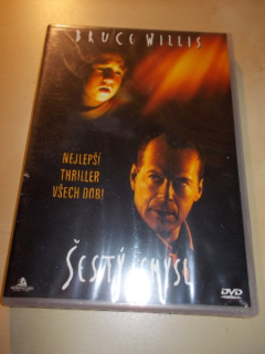 Šestý smysl (DVD)