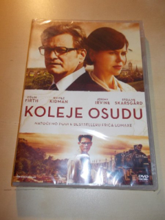 Koleje osudu (DVD)