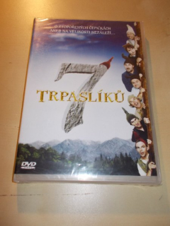 7 trpaslíků (DVD)