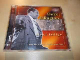 DUKE ELLINGTON - MOOD INDIGO CD) BAZAR ROZBALENO