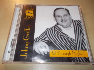 JOHNNY GRIFFIN - ALL THROUGH NIGHT (CD)