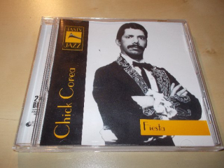 CHICK COREA - FIESTA (CD) BAZAR ROZBALENO
