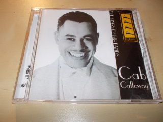 CAB CALLOWAY - THE KINGS OF BIG BANDS (CD) BAZAR ROZBALENO