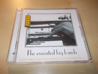 Various - THE ESSENTIAL BIG BANDS (CD) BAZAR ROZBALENO