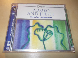 Various - ROMEO AND JULIET - TBILISI SYMPHONY ORCHESTRA (CD) BAZAR ROZBALENO