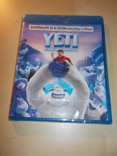 Yeti: Ledové dobrodružství - (Blu-ray)