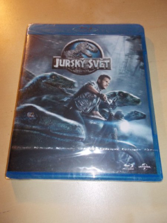 Jurský svět - (Blu-ray)
