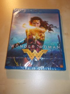 Wonder Woman (Blu-ray)