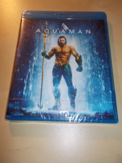 Aquaman (Blu-ray)