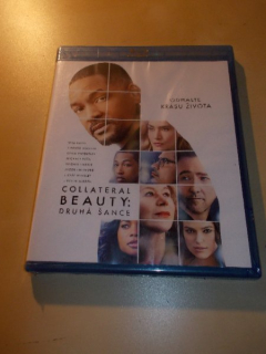 Collateral Beauty: Druhá šance - (Blu-ray)