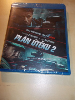 Plán útěku 2 (Blu-ray)