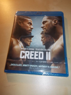 Creed II - (Blu-ray)