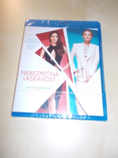 Nebezpečná laskavost - (Blu-ray)