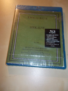 Incubus - Look Alive - (Blu-ray)