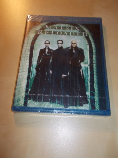 Matrix Reloaded (Blu-ray)