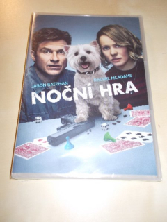 Noční hra (DVD)
