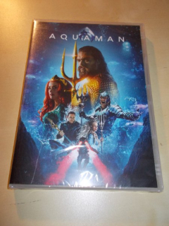 Aquaman (DVD)