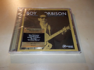 Roy Orbison - Monument Singles A-sides (CD)