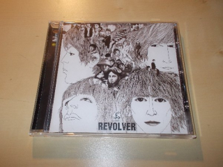 The Beatles - Revolver (CD)