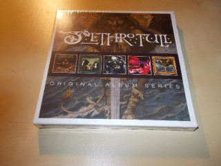 Jethro Tull - Original Album Series (5CD)