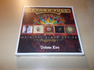Jethro Tull - Original Album Series Vol 2 (5CD)