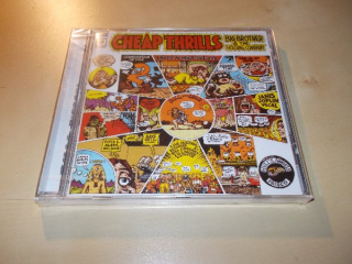 Cheap Thrills - Big Brother and the Holding Company (CD)