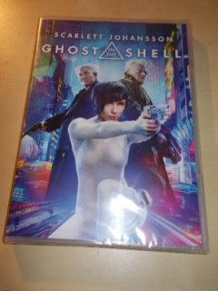 Ghost in the Shell (DVD)