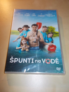 Špunti na vodě (DVD)