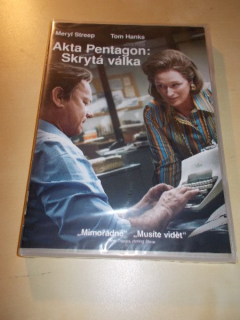 Akta Pentagon: Skrytá válka (DVD)