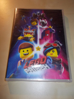 LEGO® příběh 2 (DVD)