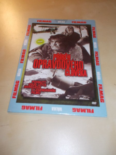 Příběh opravdového člověka  (DVD v pošetce)