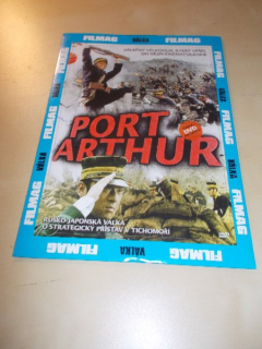 Port Arthur  (DVD v pošetce)