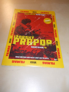 Ižorský prapor (DVD v pošetce)