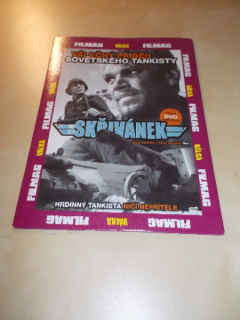 Skřivánek (DVD v pošetce)