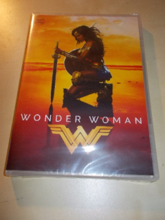 Wonder Woman (DVD)