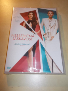 Nebezpečná laskavost (DVD)