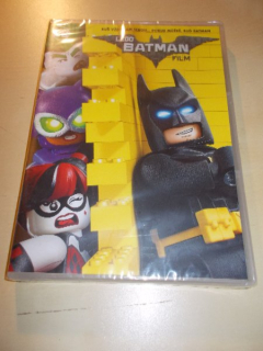 LEGO® Batman film (DVD)
