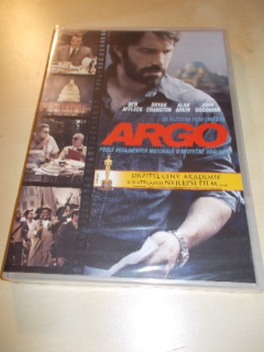 Argo (DVD)