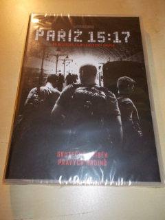 Paříž 15:17 (DVD)