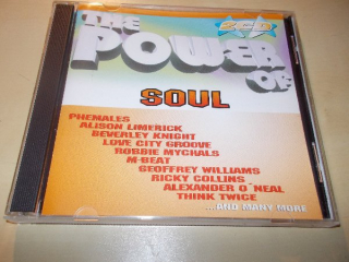 Power of Soul (1998) (2 CD) BAZAR ROZBALENO